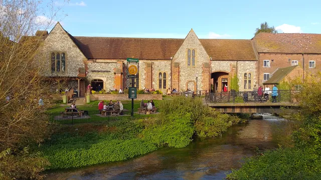 The Bishops Mill in Salisbury