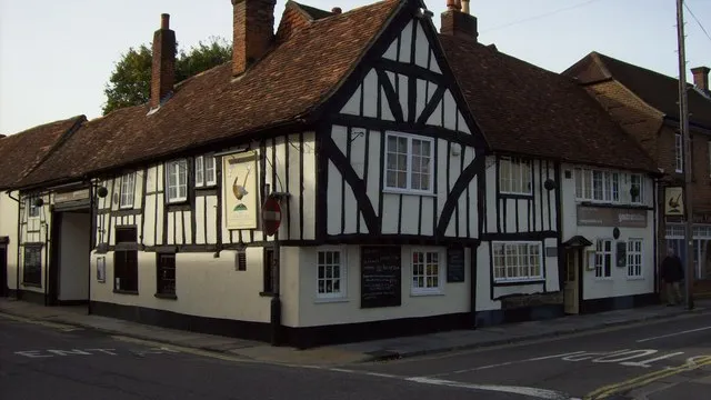 The Pheasant Inn in Salisbury