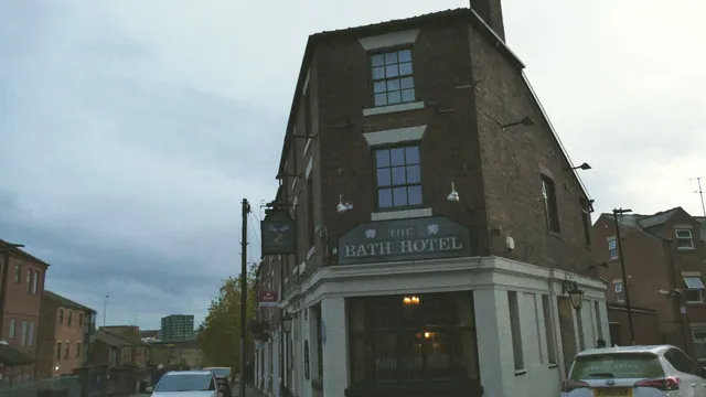The Bath Hotel in Sheffield