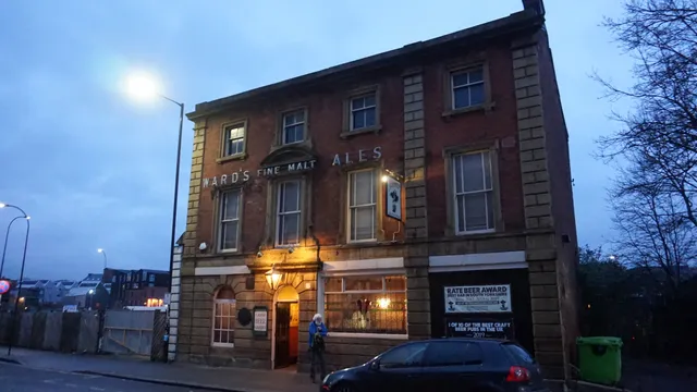 The Shakespeare in Sheffield