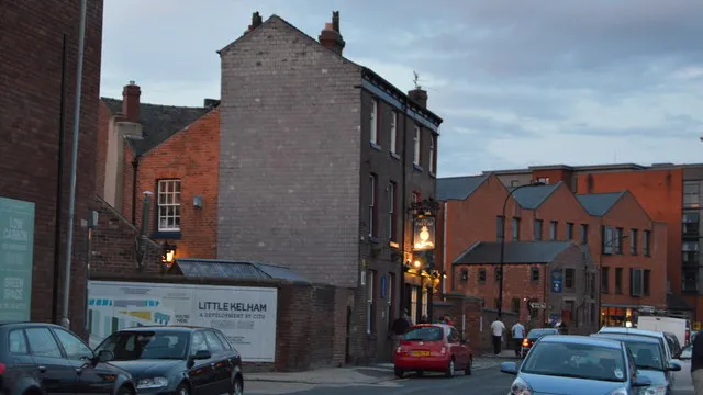 The Fat Cat in Sheffield