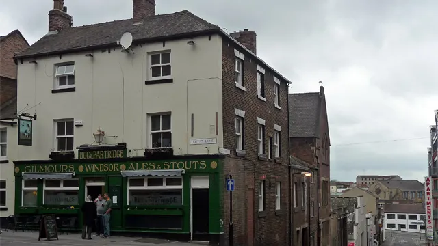 Dog & Partridge in Sheffield