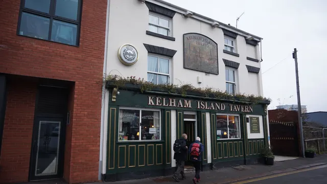 Kelham Island Tavern in Sheffield