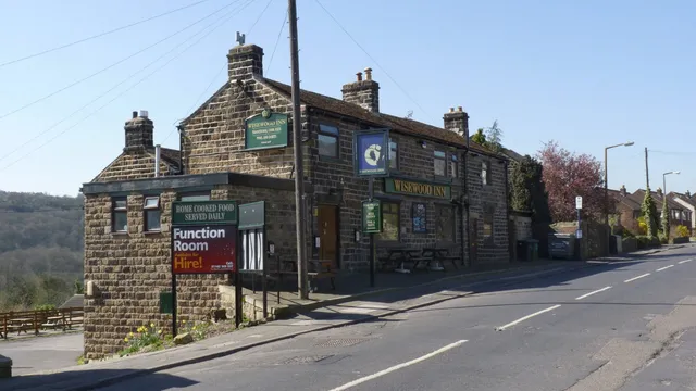 The Wisewood Inn in Sheffield