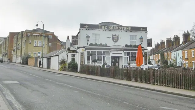 The Rockstone in Southampton