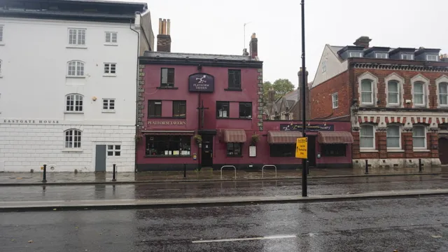 Platform Tavern in Southampton
