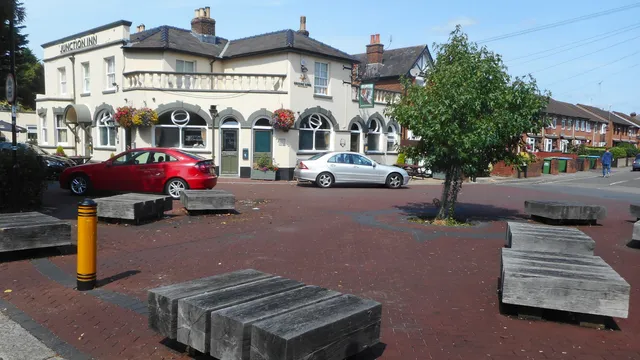 The Junction Inn in Southampton