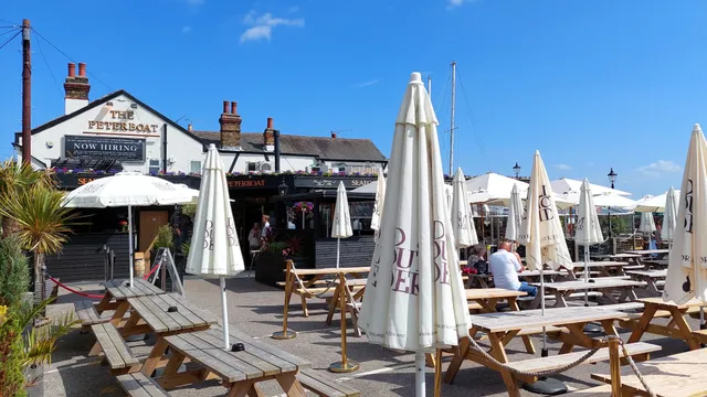 The Peterboat in Southend-on-Sea