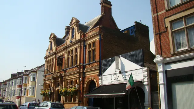 The Last Post (Wetherspoon) in Southend-on-Sea