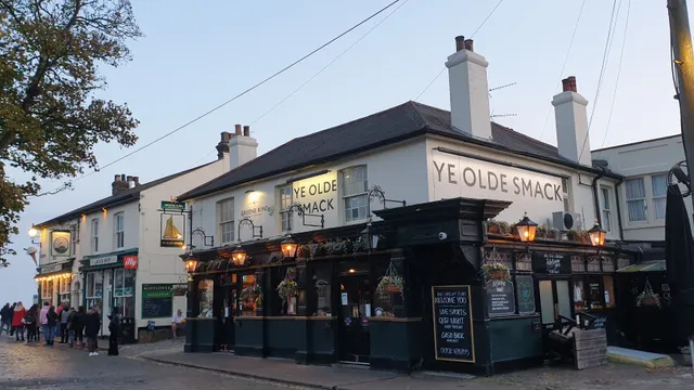 Ye Olde Smack in Southend-on-Sea