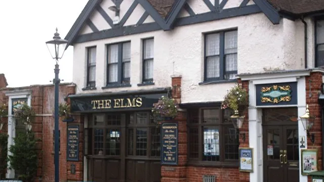 The Elms in Southend-on-Sea
