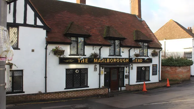 Marlborough Head in Southend-on-Sea