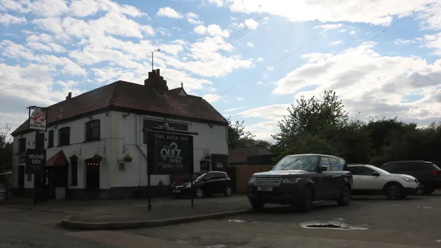 Rose Inn in Southend-on-Sea