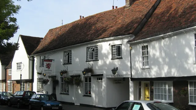 Lower Red Lion in St Albans