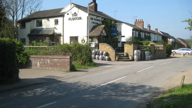 The Plough in St Albans