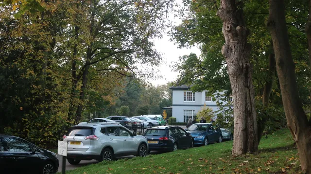 The Prae Wood Arms in St Albans