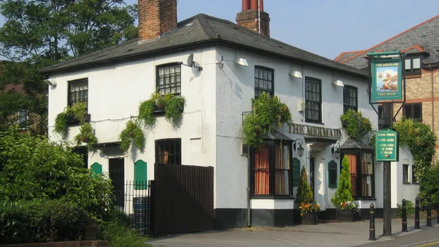 The Mermaid in St Albans