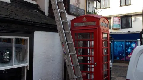 The Boot in St Albans