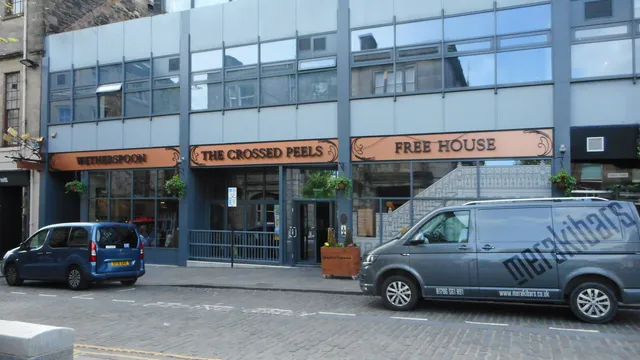 The Crossed Peels (Wetherspoon) in Stirling