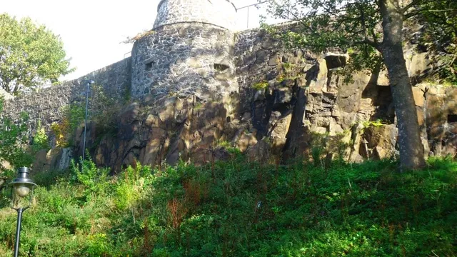 City Walls in Stirling