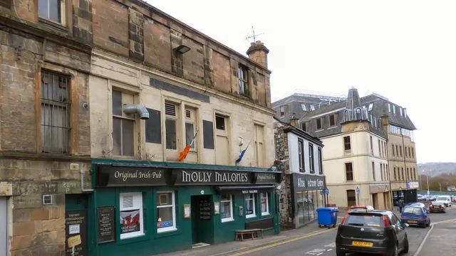 Molly Malones in Stirling