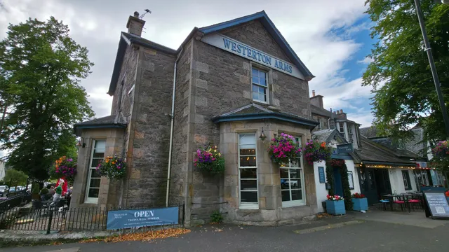 Westerton Arms in Stirling