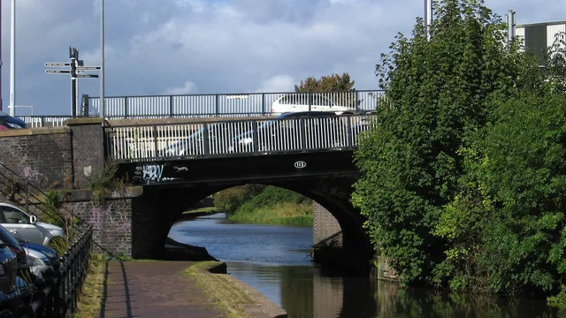 The Glebe in Stoke on Trent
