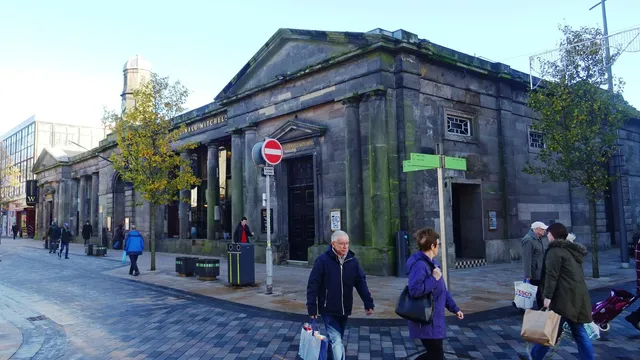 The Reginald Mitchell in Stoke on Trent