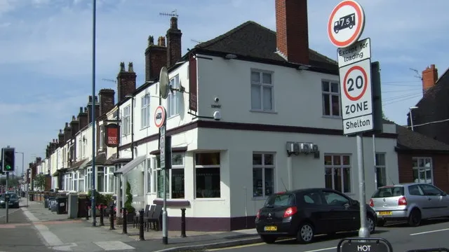 Terrace Inn in Stoke on Trent