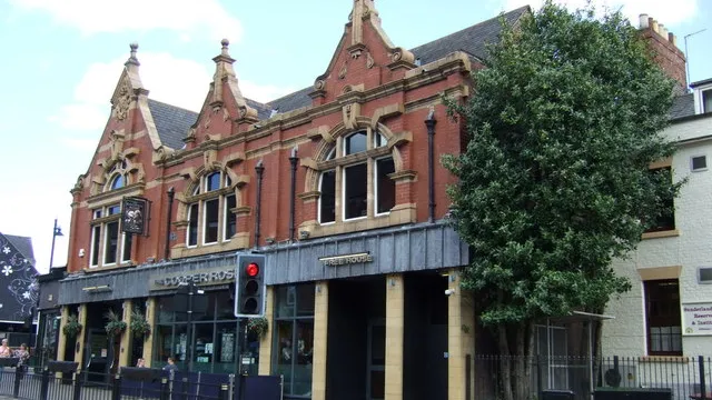 The Cooper Rose (Wetherspoon) in Sunderland