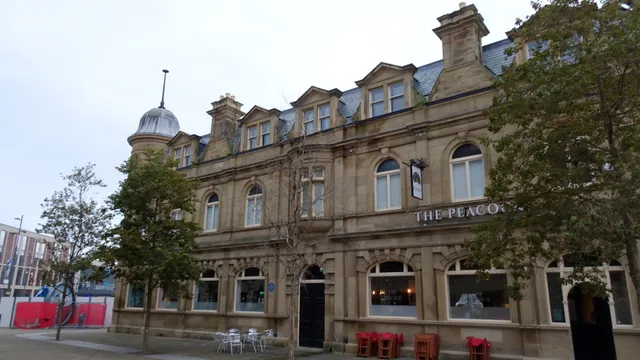The Peacock in Sunderland