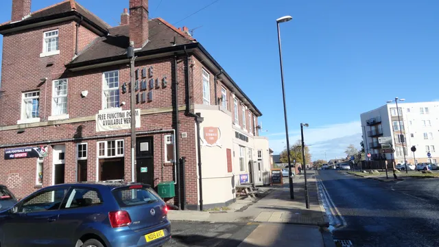 Stumble Inn in Sunderland