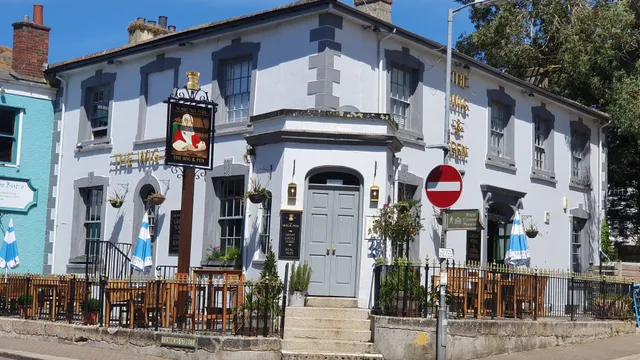 The Wig & Pen in Truro