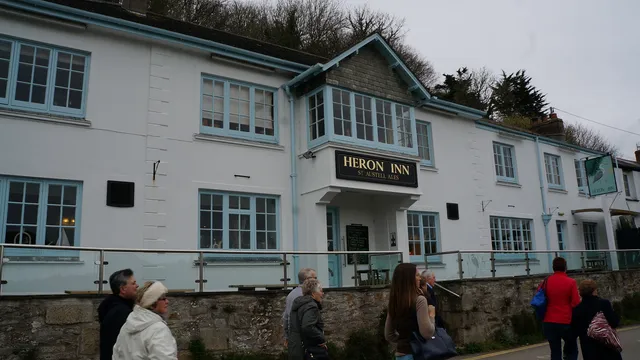 Heron Inn in Truro
