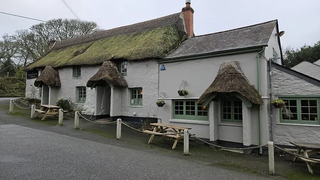 Punchbowl & Ladle in Truro