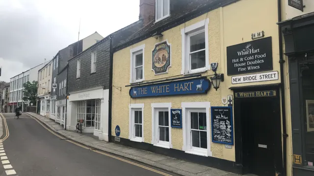 White Hart Inn in Truro