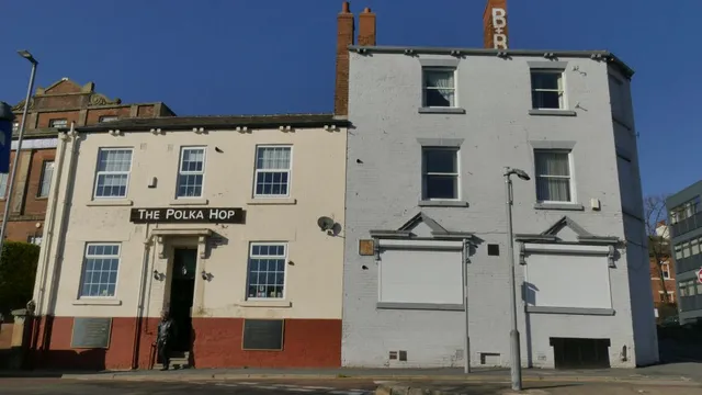 The Hop in Wakefield