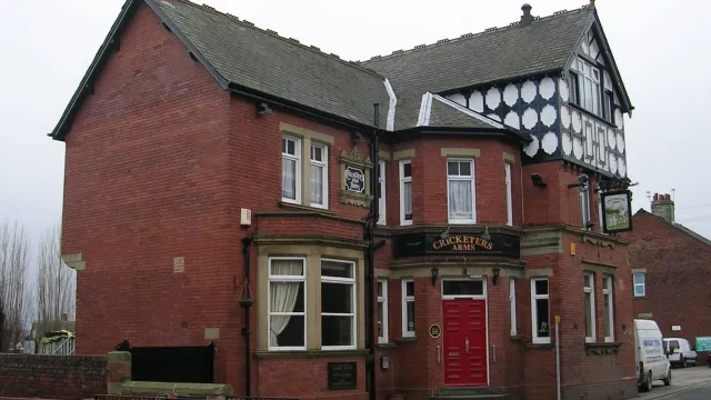 The Cricketers Arms in Wakefield