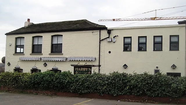Harrys Bar in Wakefield