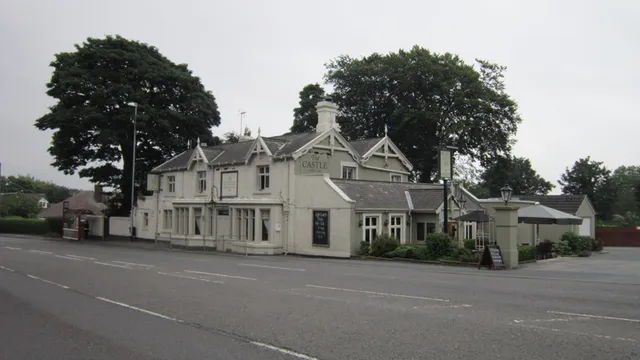 The Castle in Wakefield