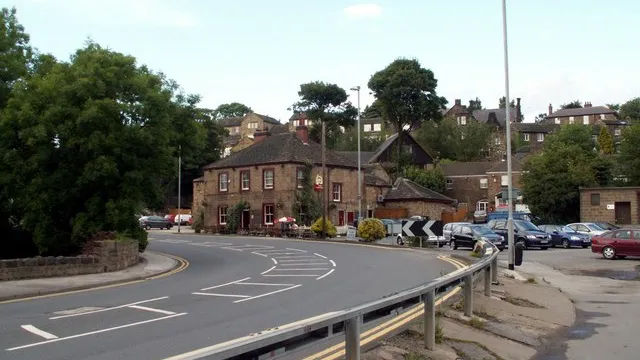 The Dam Inn in Wakefield