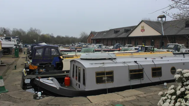 Stanley Ferry Pub in Wakefield