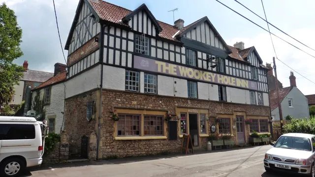 Wookey Hole Inn in Wells
