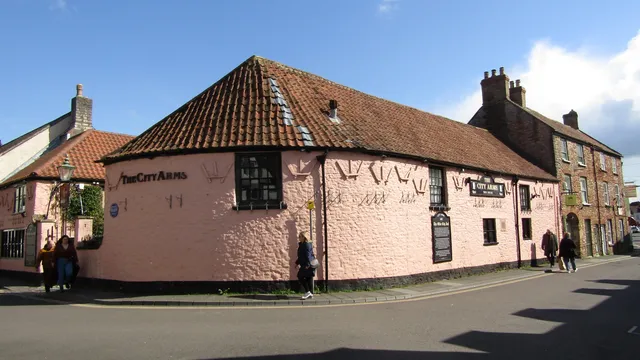 City Arms in Wells