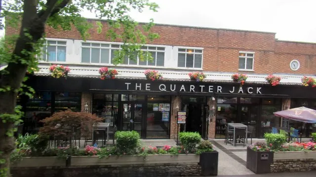 The Quarter Jack (Wetherspoon) in Wells