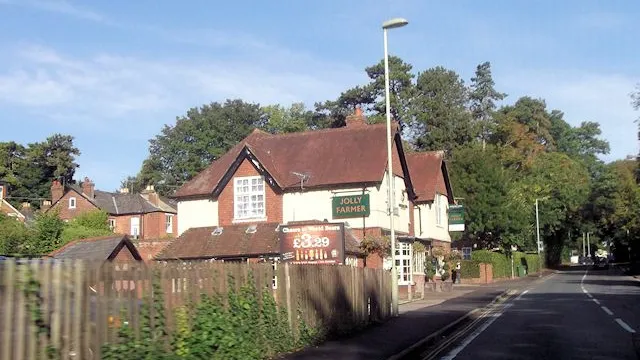Jolly Farmer in Winchester