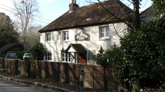 The Plough Inn in Winchester
