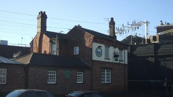 The Great Western in Wolverhampton