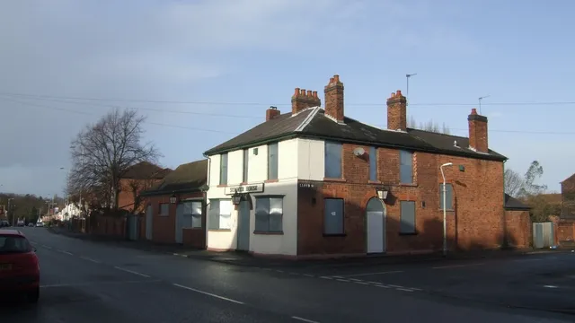 The Summer House in Wolverhampton