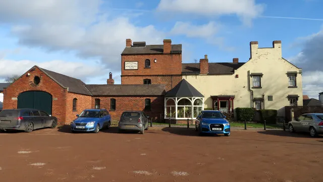 The Beacon Hotel in Wolverhampton